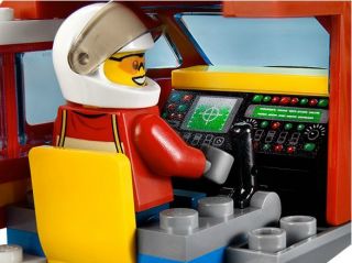 Lego® City® Forest Fire Kids Playset w Plane Truck 3 Minifigures 4209 5702014830318