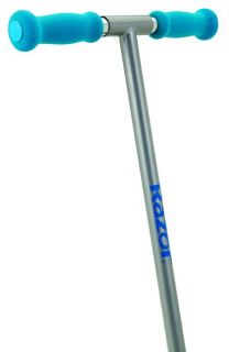 Razor Kixi Kix 3 Wheel Kids Kick Scooter Blue Green 13059641