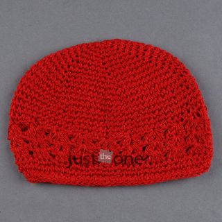 10 Color Baby Girl Kid Knit Crochet Beanie Kufi Hat Cap