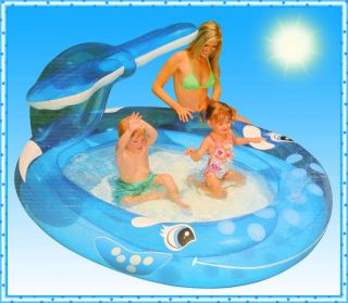 Inflatable Swimming Pool Baby
