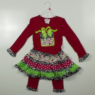 Girls Holiday Dress Size 5