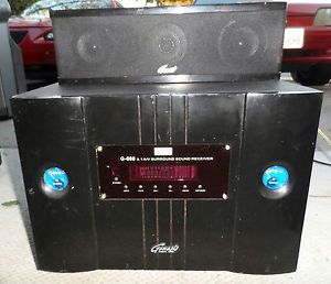 genesis surround sound