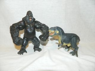 King Kong T Rex