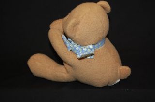 6" Plush Kids II Praying Teddy Bear Prayer Friends Stuffed Animal Lovey Toy