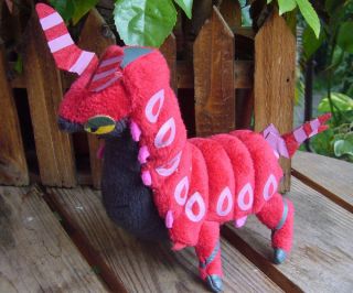 scolipede plush