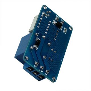 12V Digital LED Home Automation Delay Timer Control Switch Relay Module Display
