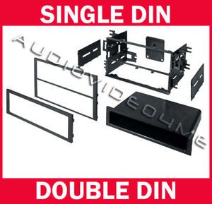 New 1999 Honda Accord Double DIN Radio Install Dash Kit