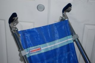 Maclaren Major Elite Special Needs Positioning Push Chair Stroller