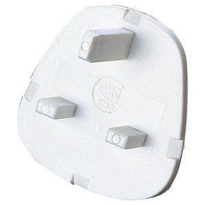 Pack of 10 x 13A Child Baby Home Safety Plug Sockets