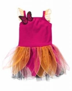 Gymboree Halloween Butterfly Costume 7 8 Girls Fairy Tutu Princess Dress Up