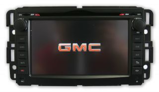Newest Multimedia 6 2" LCD Touch Screen GPS Navigation Radio GMC Denali 07 11