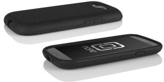 Incipio Silicrylic Dual Pro Hard Shell Case Cover Samsung Galaxy s III S3 Black