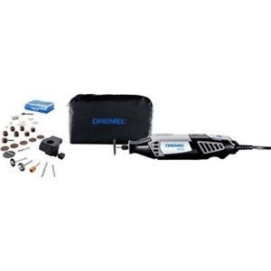 Dremel 4000 High Performance Rotary Tool 26 Accessories