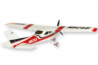 Ultra Series Giant Scale FMS Cessna 182 6CH 2 4GHz Electric Radio Control RC Air