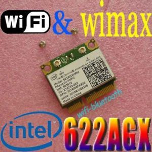 Intel Centrino Advanced–N WiMAX 6250 622AGXHRU abg Card Fr Dell Sony Acer Asus