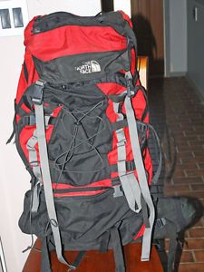 Classic North Face 6000 Cubic inch Internal Frame Backpack