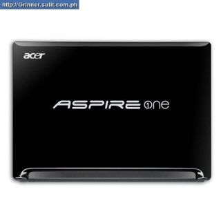 New Acer Aspire One Netbook D255E 2659 Intel Atom 1 66GHz 1GB 160GB 10 1" Webcam