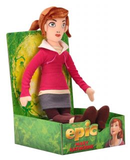 Disney's Epic The Movie Plush Toy Mary Katherine