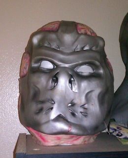 Jason Voorhees Jason x Latex Halloween Mask