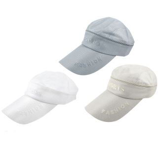 Top Detachable Style Letter Printed Outdoor Sun Visor Cap Hat for Man