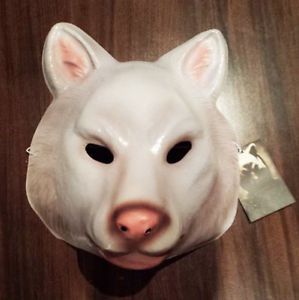 You're Next Movie "Fox" Mask Horror Halloween