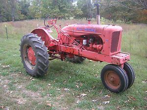 1951 Allis Chalmers Tractor