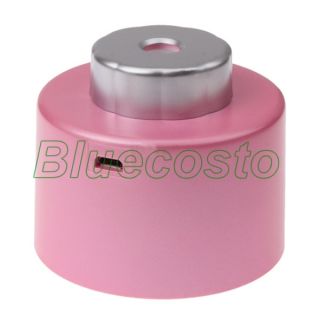 Portable USB Water Bottle Caps Humidifier Car Air Moist Steam Mist Diffuser Mini