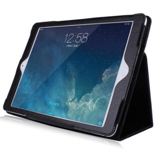 Luxury Flip Magnetic Leather Folio Cover Stand Case for Apple iPad Air 5 5th Gen