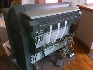 oce 9300 plotter