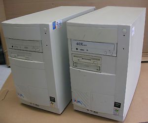 2 x RM Intel Pentium 4 HT 3 0GHz CPU 80GB HDD Desktop Tower Computer PC