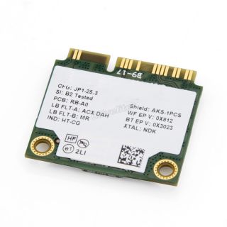 New Intel Centrino Wireless 2230 2230BNHMW WiFi Bluetooth Mini Card