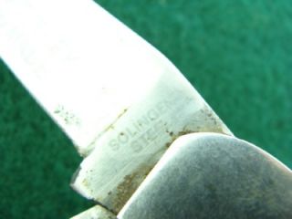 Lot Vintage Stag Pocket Trapper Jack Knives Tools Knife Collection