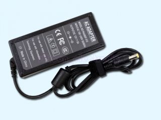 12 Volt 5 Amp 12V 5A DC Supply AC Power Cord Adapter Charger LCD New