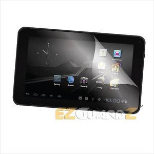 3X EZguardz Clear Screen Protector Shield 3X for D2 Pad Internet Tablet D2 711