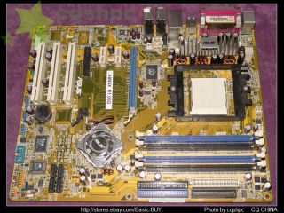 Asus A8N5X AMD Socket 939 Athlon 64 X2 NFORCE4 Send EMS