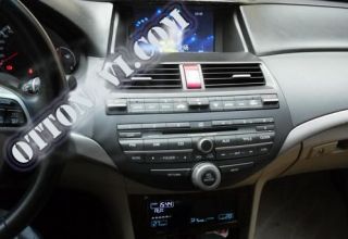 Open Box Honda Accord 08 12 3G Internet Android GPS Navigation Multimedia Radio