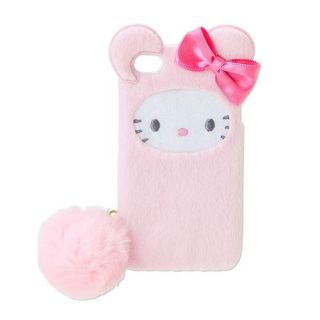 Pink Hello Kitty iPhone 4 Case