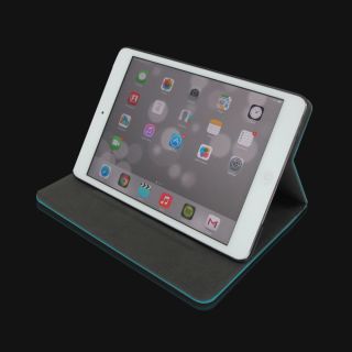 For Apple iPad Mini Magnetic PU Leather Luxury Folio Stand Case Cover Sleep Wake