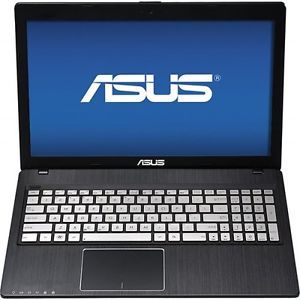 Asus Q500A BHI7T05 15 6" Touch Screen Laptop 8GB Memory 750GB HD Black