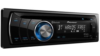 Pioneer DEH P6100BT Car Stereo Bluetooth Am FM XM USB Sirius CD iPod iPhone 0012562951423