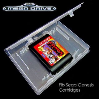 Nintendo 64 Games Cases PAL or NTSC N64 Custom Universal Game Case