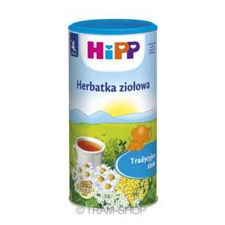 Hipp Instant Fruit Herbal Teas for Babies 200g 7 1oz Imported from Poland