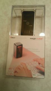 New Celluon Magic Cube Bluetooth Laser Projection Virtual Keyboard 887155000051
