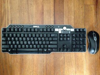 Dell Bluetooth Keyboard and Mouse Bundle 310 8691 Wireless Set Free s H