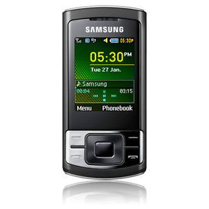 Unlocked Used Quad Band Samsung GT C3053 Stratus GSM Unlocked Cell Phone