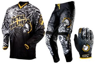 Metal Mulisha 2013 Pants Jersey Gloves motorbike Motorcycle Gear Clothing Outfit