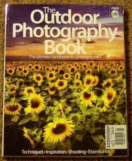 Outdoor Photography Book 260 Pages DVD Masterclass V2