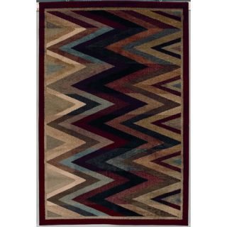 Shaw Rugs Accents New Mexico Multi Rug