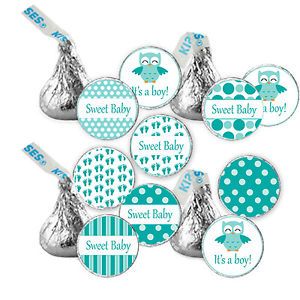 Baby Shower Candy Labels