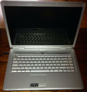 Dell Inspiron 1525 2GB Memory Windows Vista Intel Core 2 Duo Laptop Computer